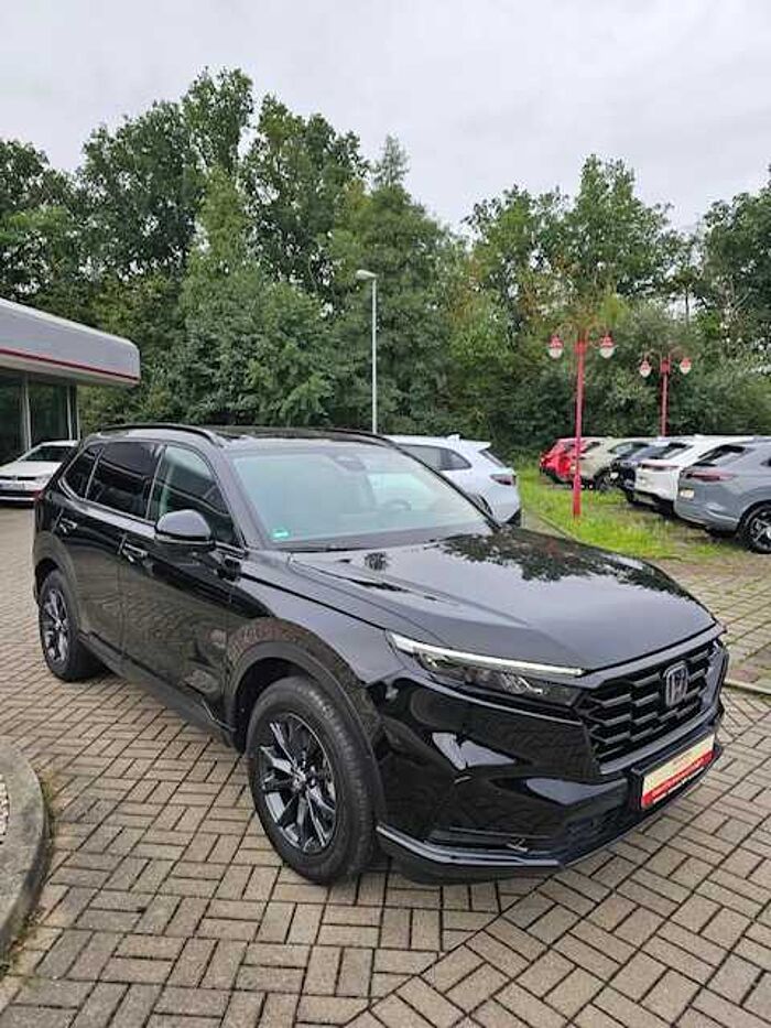 Honda CR-V e: HEV 2.0 i-MMD Hybrid AWD Advance
