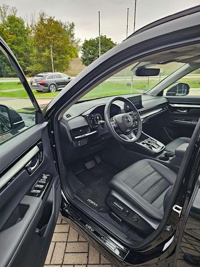Honda CR-V e: HEV 2.0 i-MMD Hybrid AWD Advance