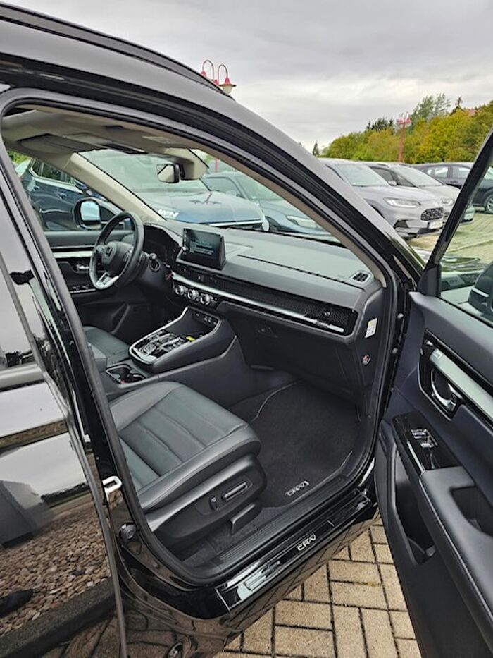 Honda CR-V e: HEV 2.0 i-MMD Hybrid AWD Advance