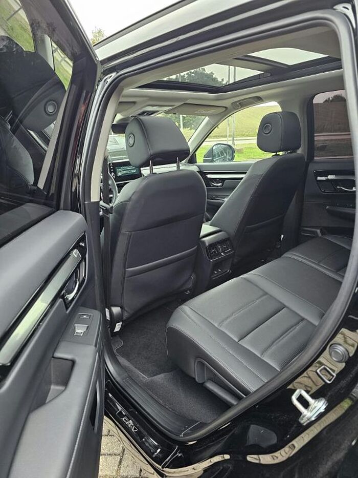 Honda CR-V e: HEV 2.0 i-MMD Hybrid AWD Advance