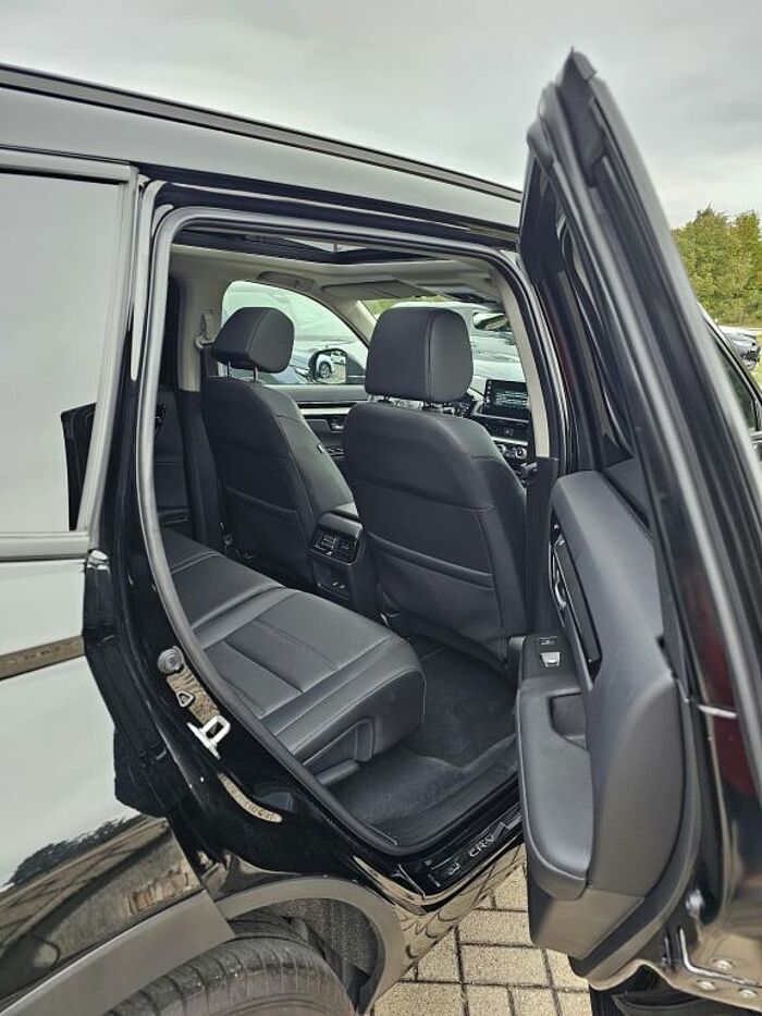 Honda CR-V e: HEV 2.0 i-MMD Hybrid AWD Advance