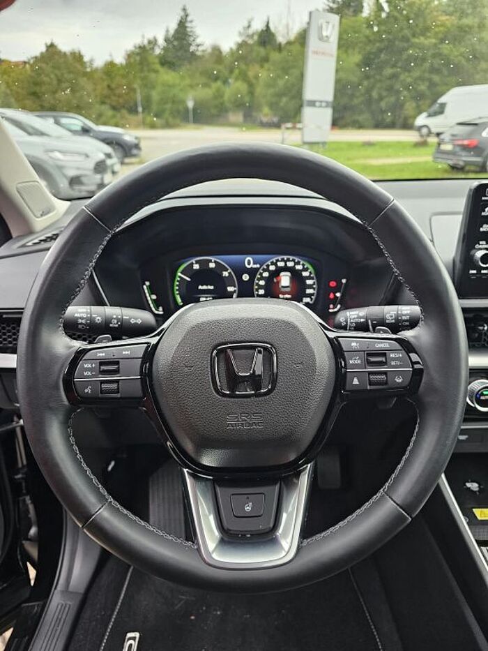 Honda CR-V e: HEV 2.0 i-MMD Hybrid AWD Advance