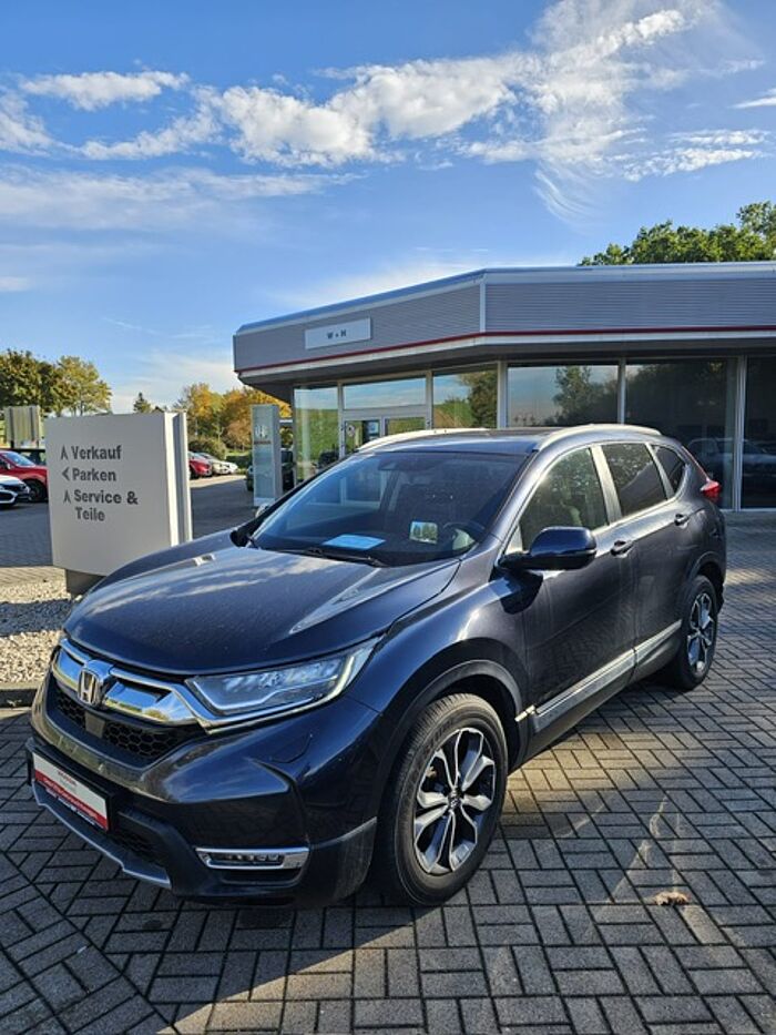 Honda CR-V e: HEV 2.0 i-MMD Hybrid 4WD Executive