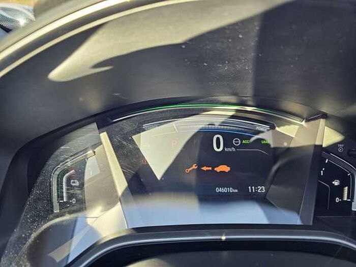 Honda CR-V e: HEV 2.0 i-MMD Hybrid 4WD Executive