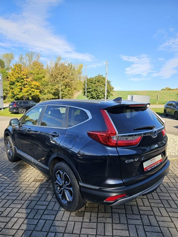 Honda CR-V e: HEV 2.0 i-MMD Hybrid 4WD Executive