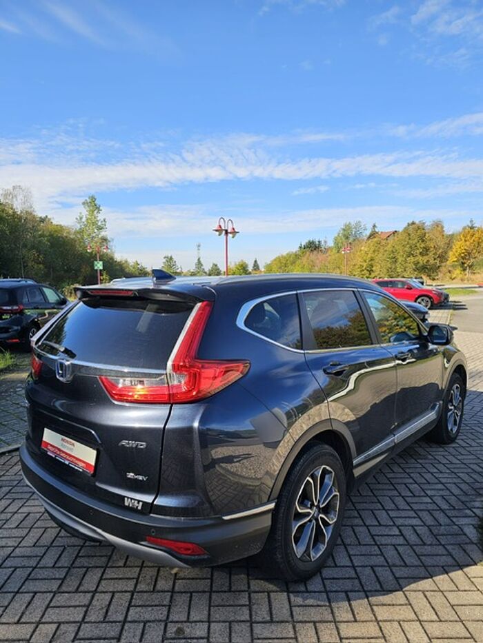 Honda CR-V e: HEV 2.0 i-MMD Hybrid 4WD Executive