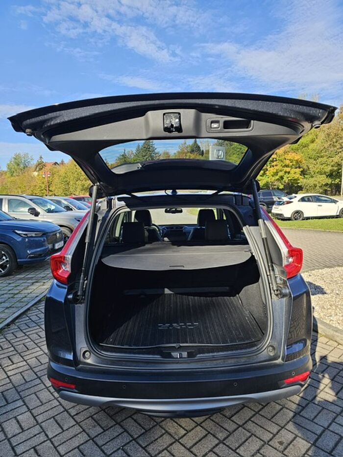Honda CR-V e: HEV 2.0 i-MMD Hybrid 4WD Executive