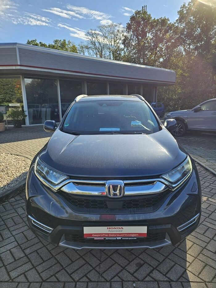 Honda CR-V e: HEV 2.0 i-MMD Hybrid 4WD Executive