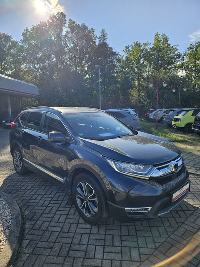 Honda CR-V e: HEV 2.0 i-MMD Hybrid 4WD Executive