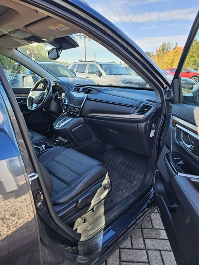 Honda CR-V e: HEV 2.0 i-MMD Hybrid 4WD Executive