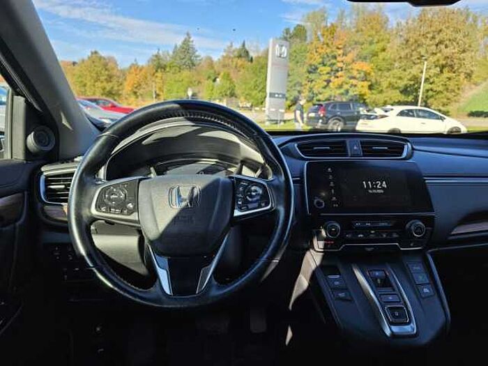 Honda CR-V e: HEV 2.0 i-MMD Hybrid 4WD Executive