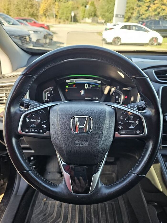 Honda CR-V e: HEV 2.0 i-MMD Hybrid 4WD Executive
