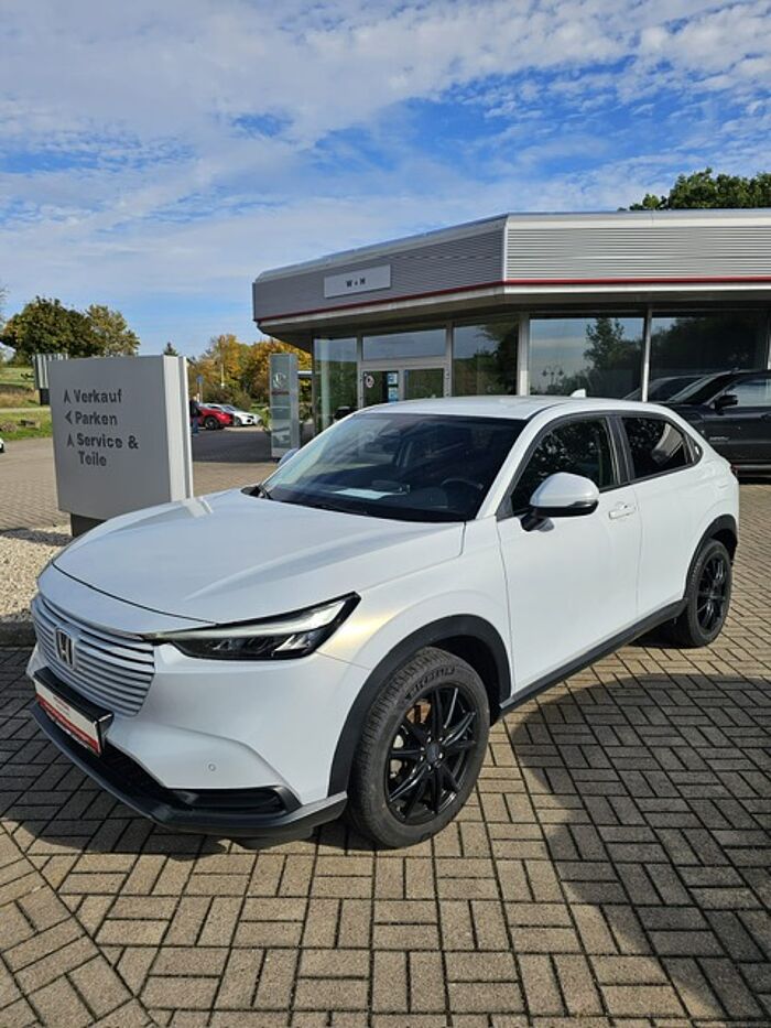 Honda HR-V e:HEV 1.5 i-MMD Hybrid Elegance