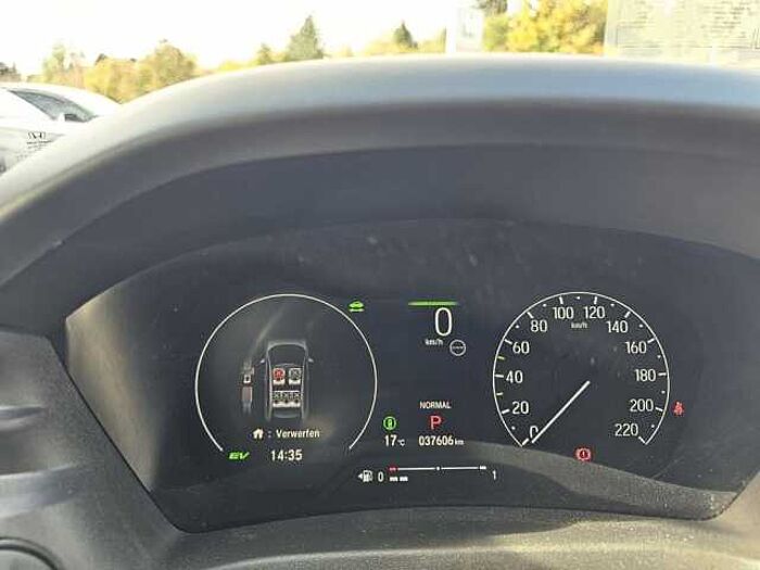 Honda HR-V e: HEV 1.5 i-MMD Hybrid Elegance