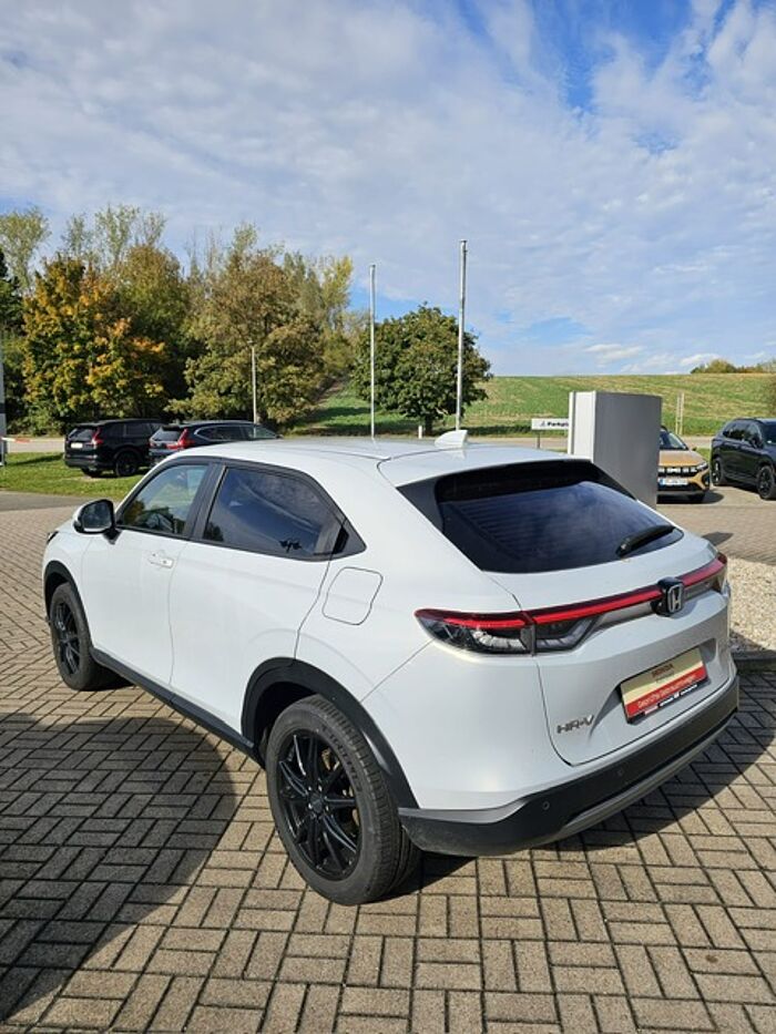 Honda HR-V e: HEV 1.5 i-MMD Hybrid Elegance
