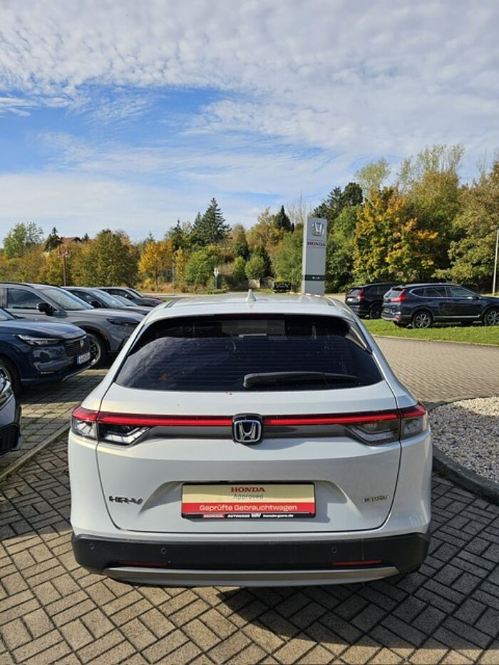 Honda HR-V e: HEV 1.5 i-MMD Hybrid Elegance