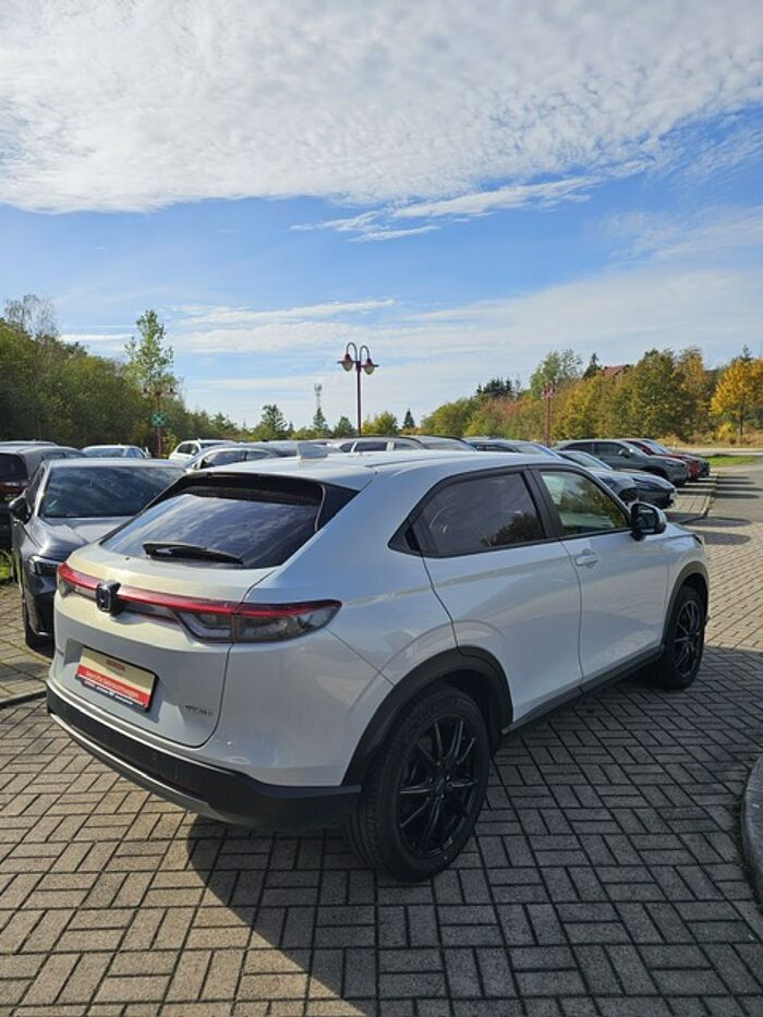 Honda HR-V e: HEV 1.5 i-MMD Hybrid Elegance