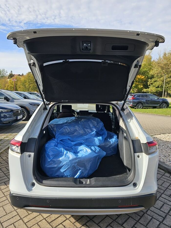 Honda HR-V e: HEV 1.5 i-MMD Hybrid Elegance