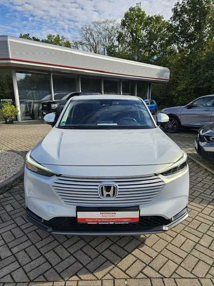 Honda HR-V e: HEV 1.5 i-MMD Hybrid Elegance