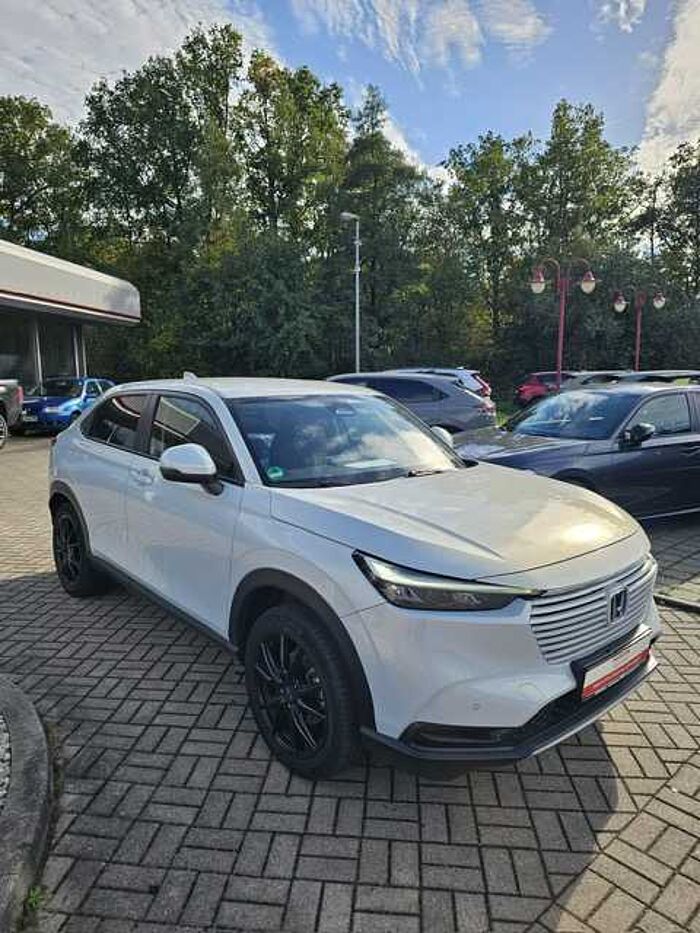Honda HR-V e: HEV 1.5 i-MMD Hybrid Elegance