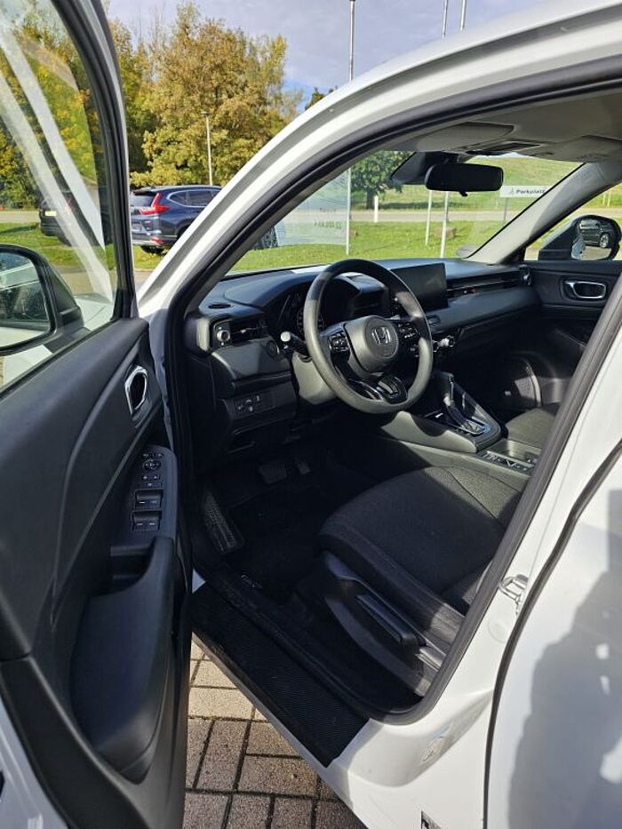 Honda HR-V e: HEV 1.5 i-MMD Hybrid Elegance
