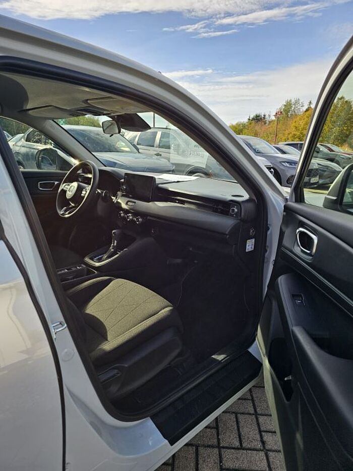Honda HR-V e: HEV 1.5 i-MMD Hybrid Elegance