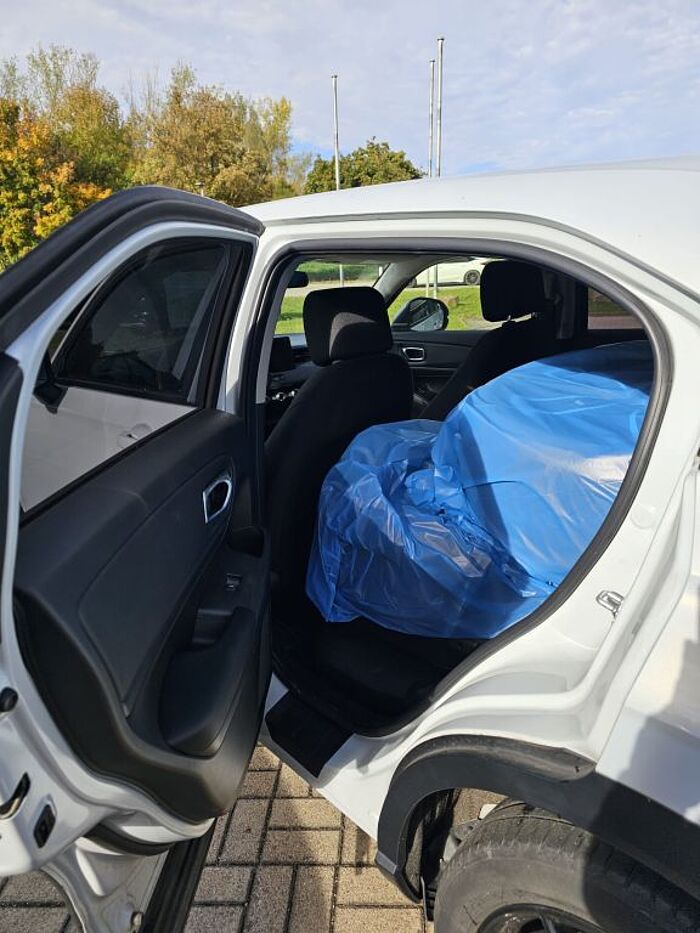 Honda HR-V e: HEV 1.5 i-MMD Hybrid Elegance