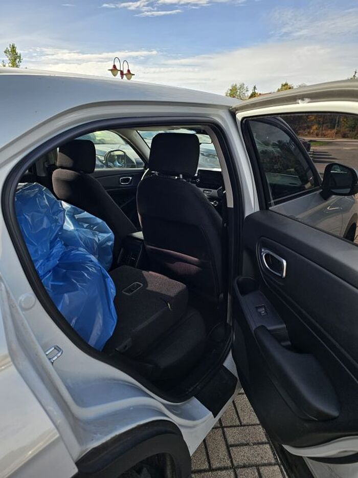 Honda HR-V e: HEV 1.5 i-MMD Hybrid Elegance