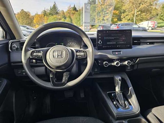 Honda HR-V e: HEV 1.5 i-MMD Hybrid Elegance