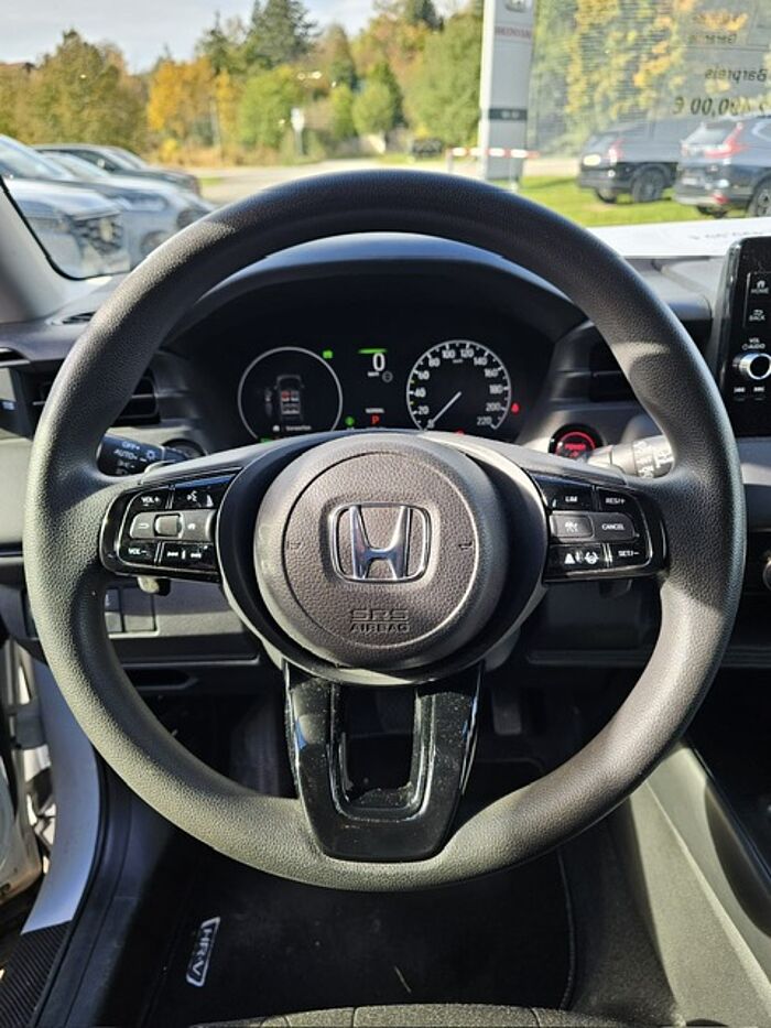 Honda HR-V e: HEV 1.5 i-MMD Hybrid Elegance