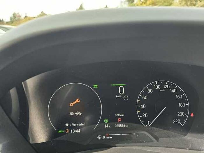 Honda HR-V e:HEV 1.5 i-MMD Hybrid Elegance