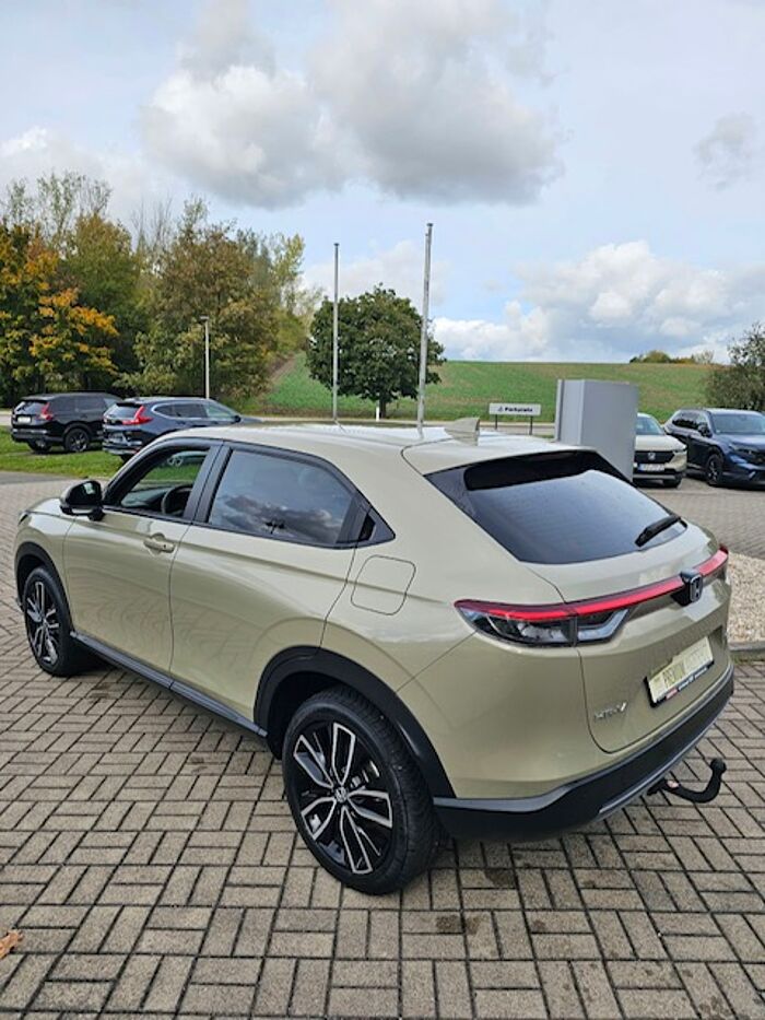 Honda HR-V e:HEV 1.5 i-MMD Hybrid Elegance