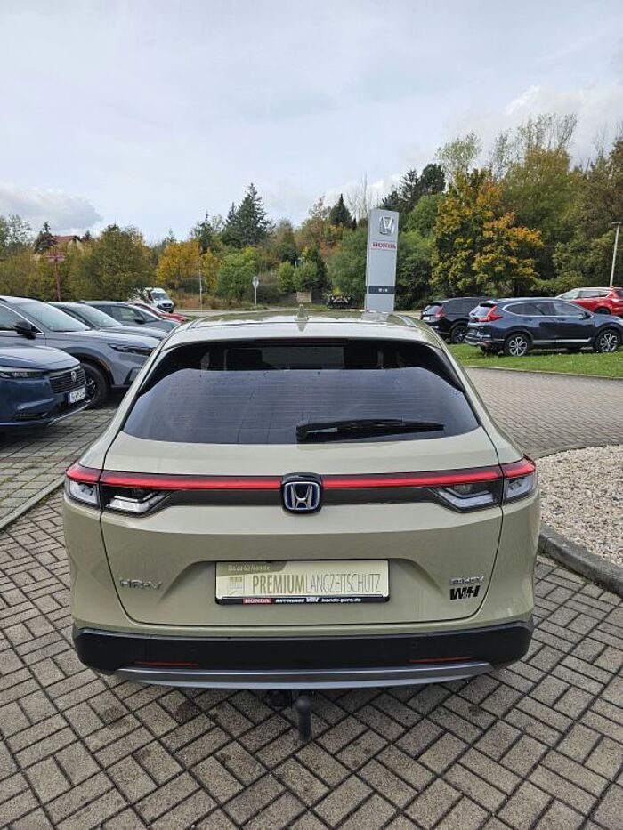 Honda HR-V e:HEV 1.5 i-MMD Hybrid Elegance