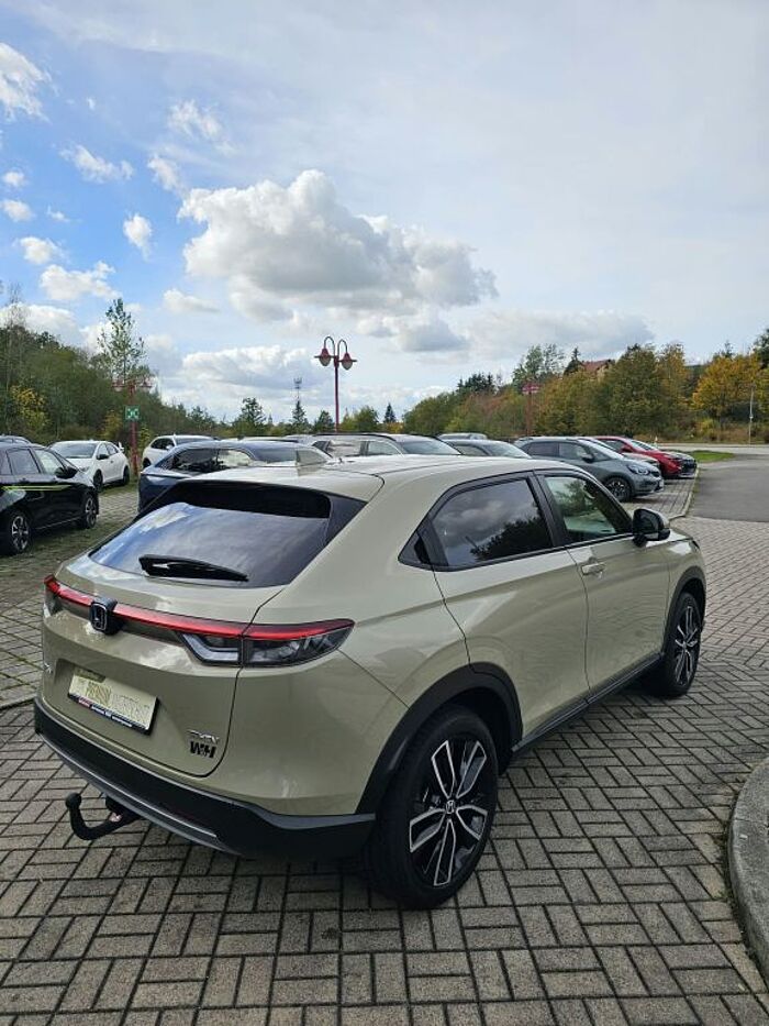 Honda HR-V e:HEV 1.5 i-MMD Hybrid Elegance