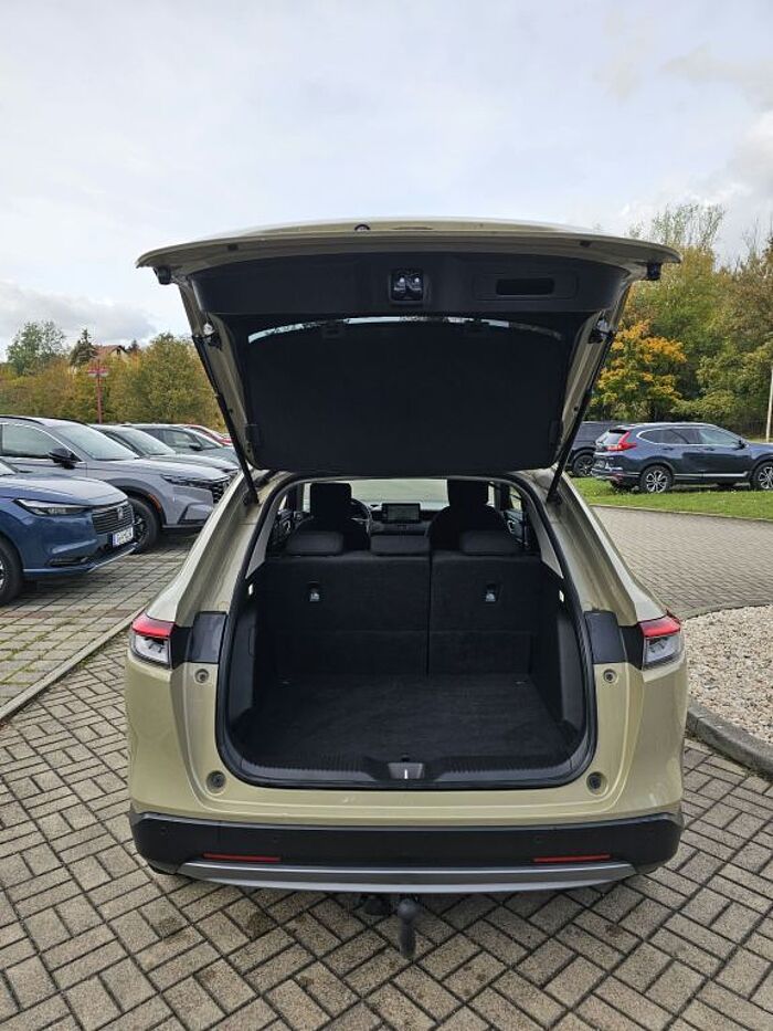Honda HR-V e:HEV 1.5 i-MMD Hybrid Elegance