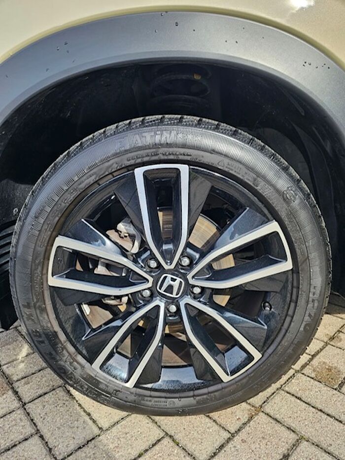 Honda HR-V e:HEV 1.5 i-MMD Hybrid Elegance