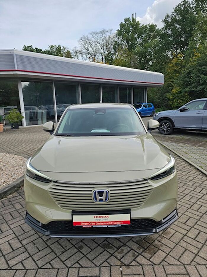 Honda HR-V e:HEV 1.5 i-MMD Hybrid Elegance