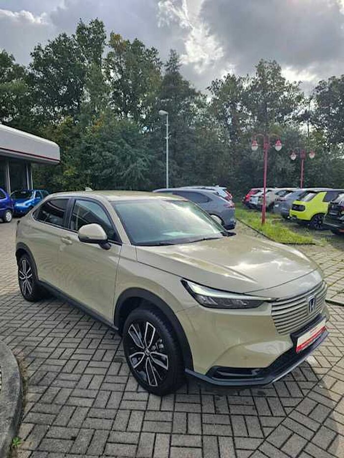 Honda HR-V e:HEV 1.5 i-MMD Hybrid Elegance
