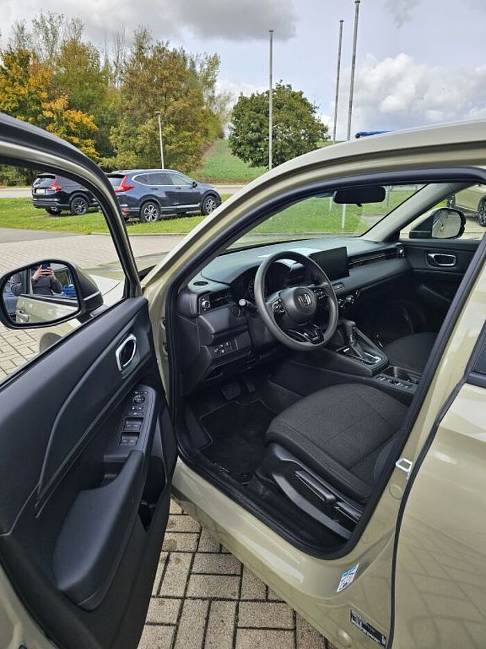 Honda HR-V e:HEV 1.5 i-MMD Hybrid Elegance