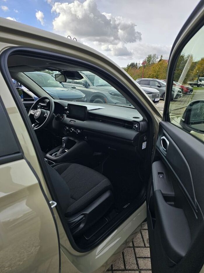 Honda HR-V e:HEV 1.5 i-MMD Hybrid Elegance
