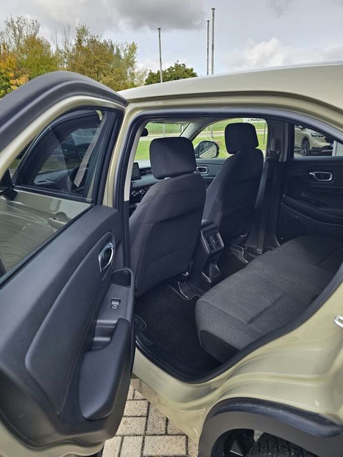 Honda HR-V e:HEV 1.5 i-MMD Hybrid Elegance