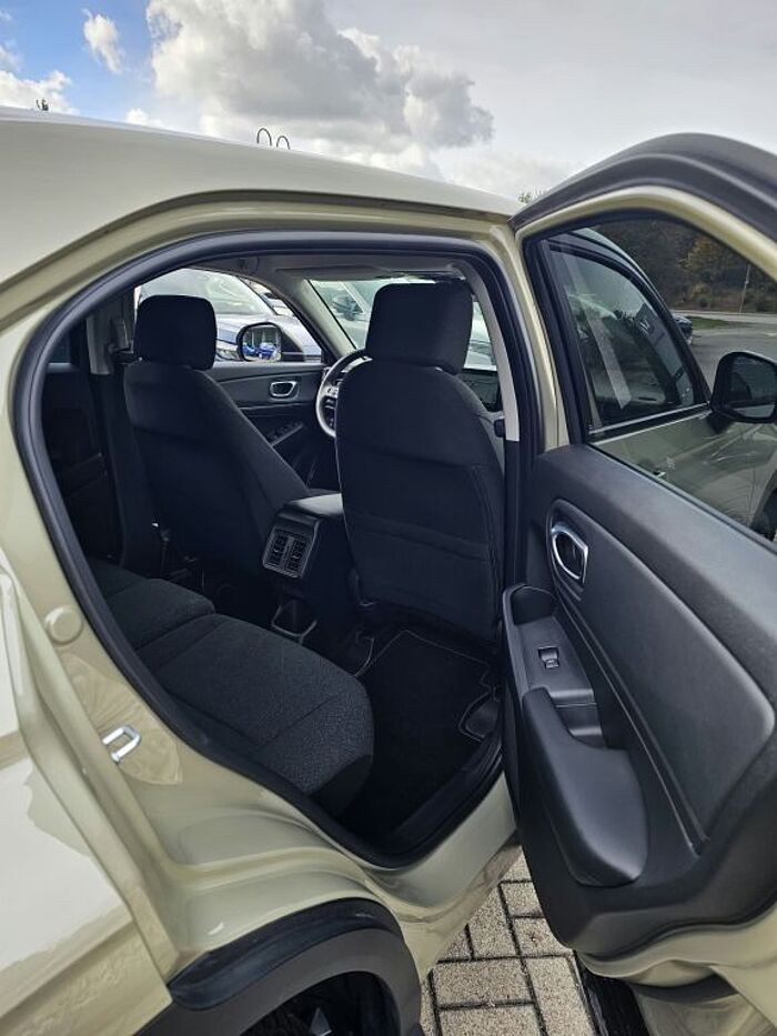 Honda HR-V e:HEV 1.5 i-MMD Hybrid Elegance