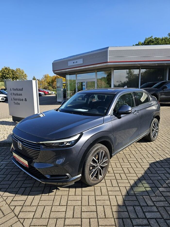 Honda HR-V e:HEV 1.5 i-MMD Hybrid Advance