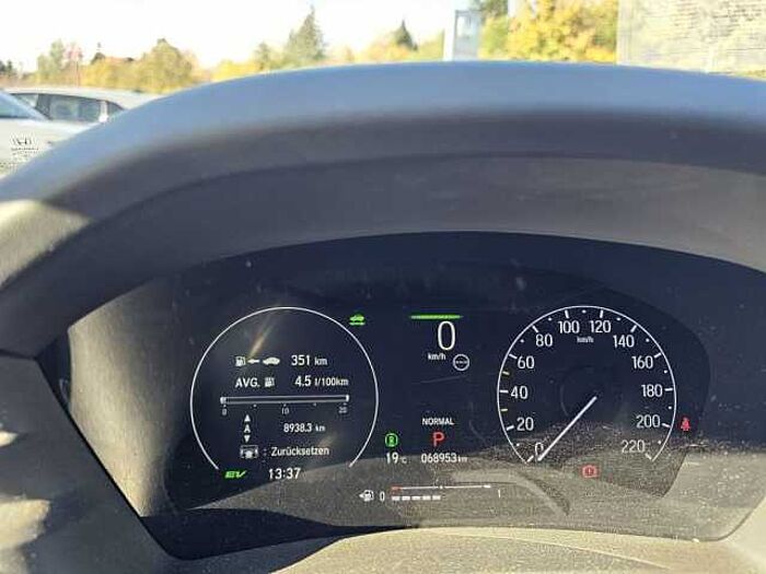 Honda HR-V e: HEV 1.5 i-MMD Hybrid Advance