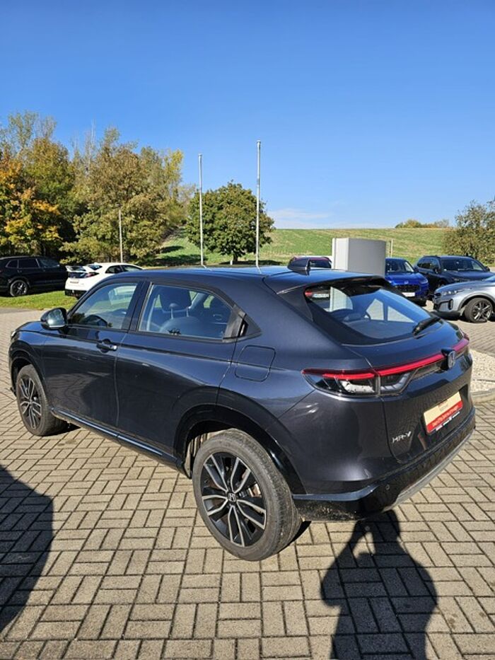 Honda HR-V e: HEV 1.5 i-MMD Hybrid Advance