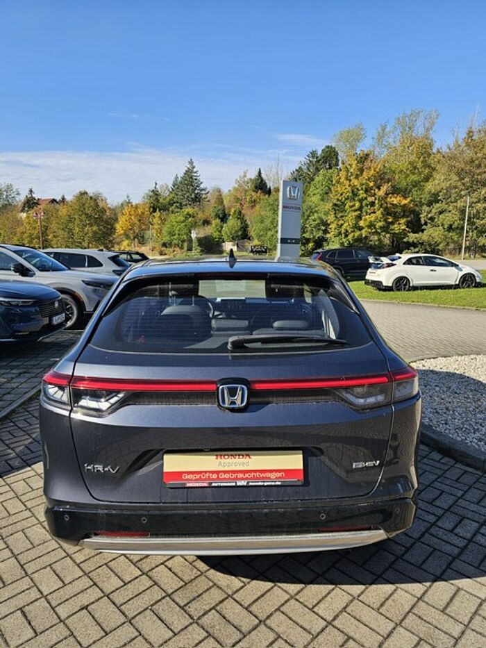 Honda HR-V e: HEV 1.5 i-MMD Hybrid Advance
