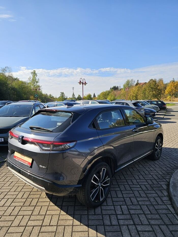 Honda HR-V e: HEV 1.5 i-MMD Hybrid Advance