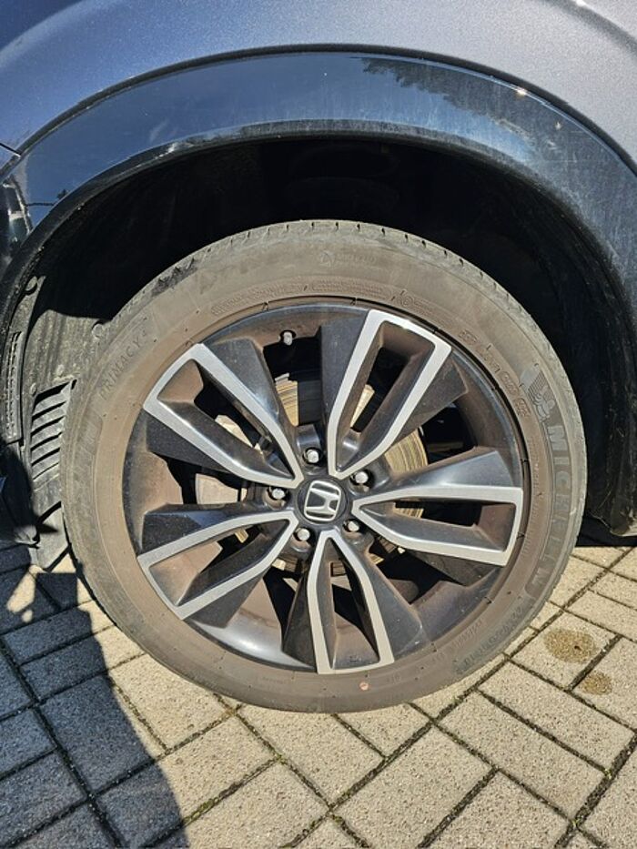 Honda HR-V e: HEV 1.5 i-MMD Hybrid Advance
