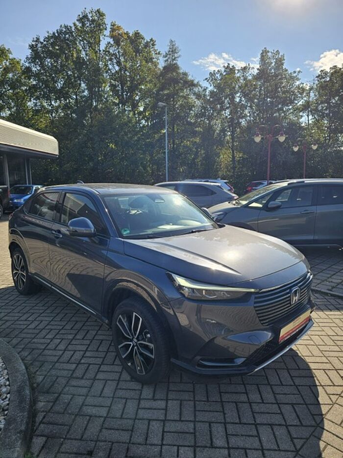 Honda HR-V e: HEV 1.5 i-MMD Hybrid Advance