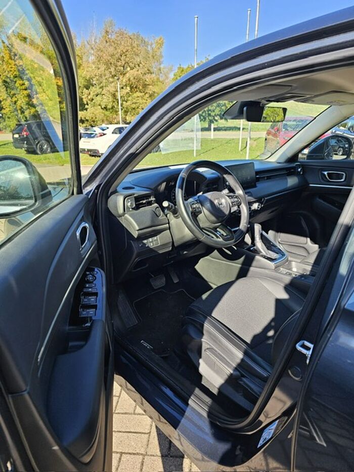Honda HR-V e: HEV 1.5 i-MMD Hybrid Advance